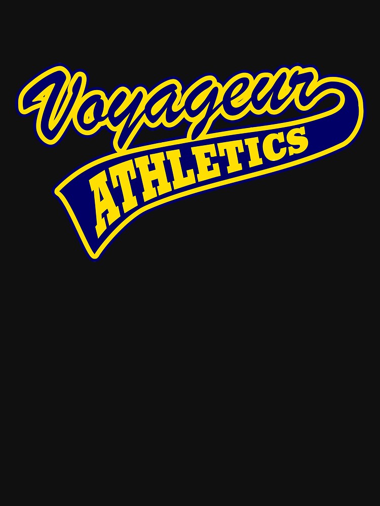 Laurentian College Voyageurs  Art Logo1 by TheLiner