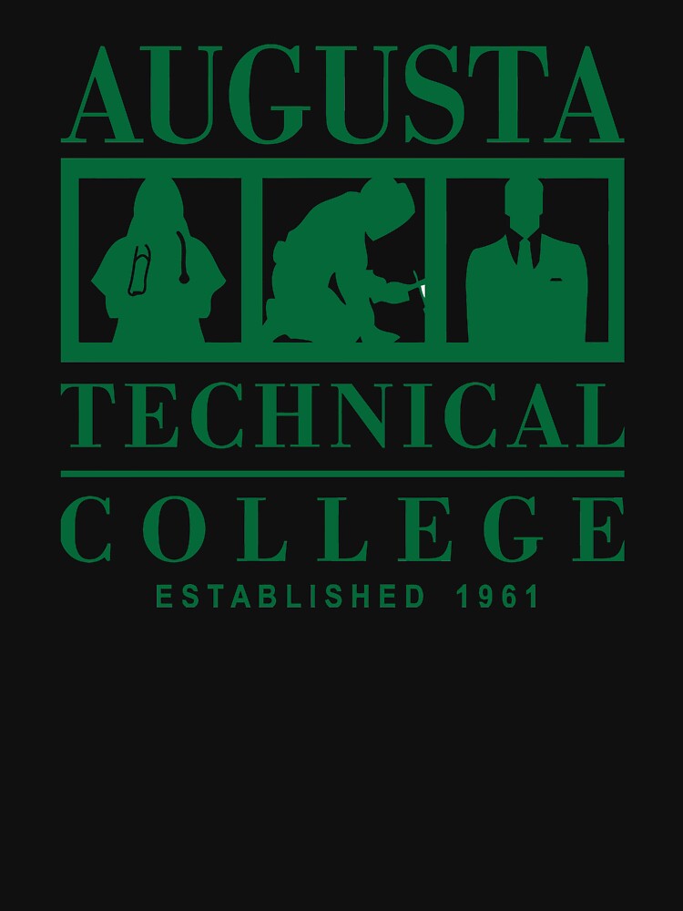 Aug Tech College Logo2 by TheLiner