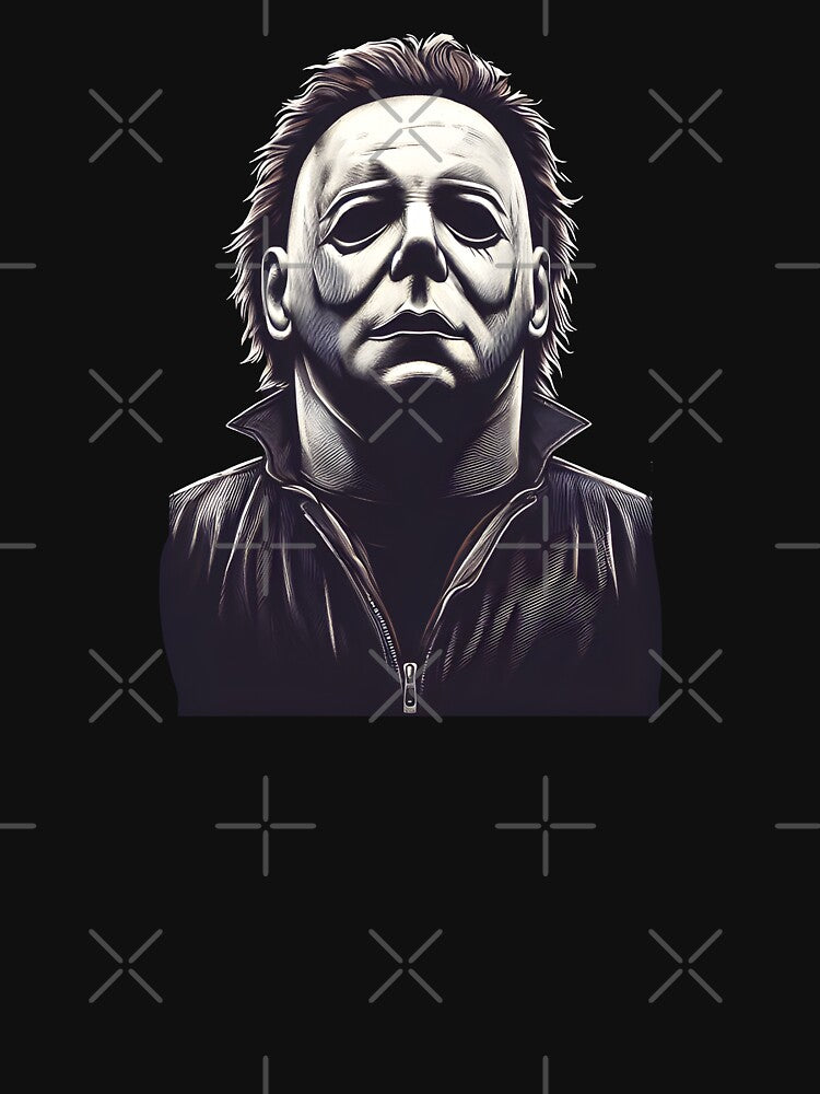 Michael Myers Vintage by HoshiiCreations