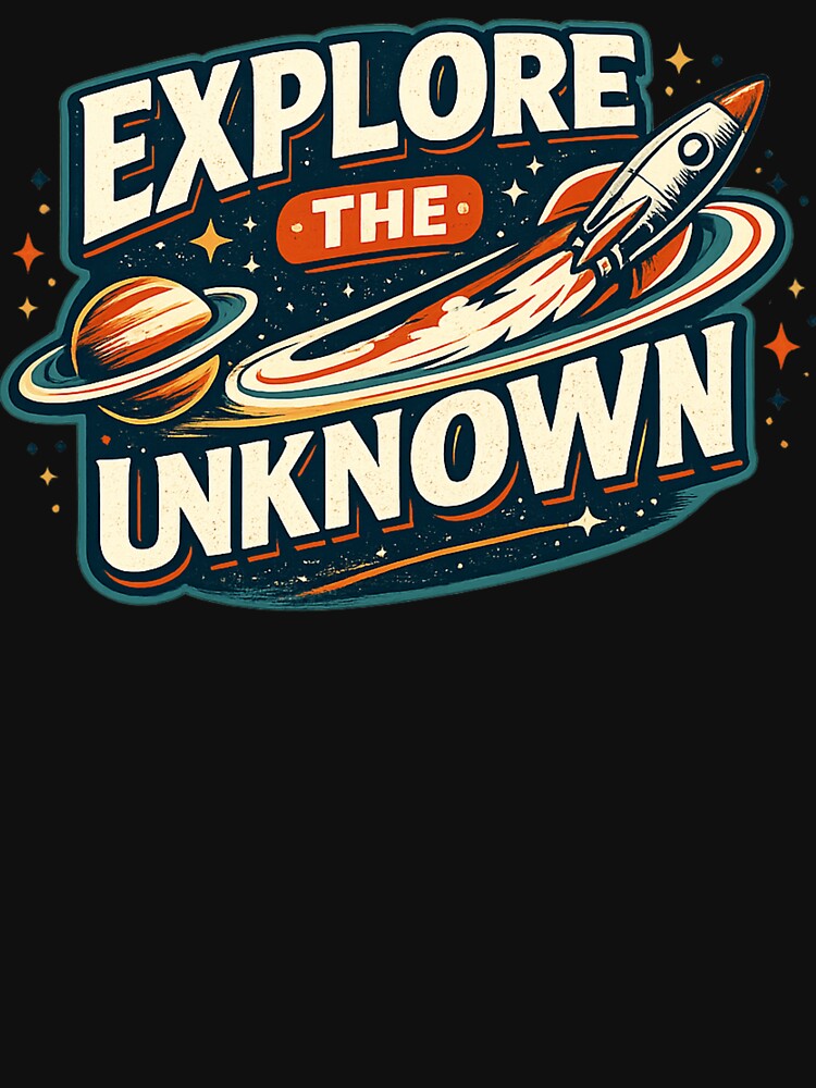 Explore the Unknown by ArtPol444