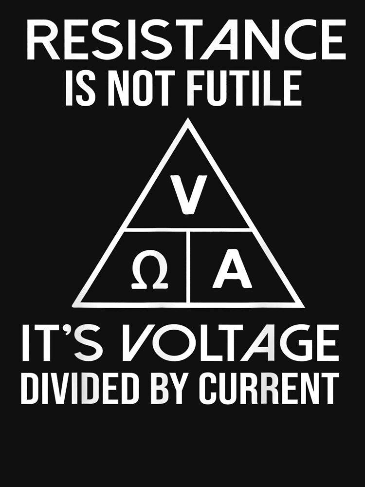 resistynce is nlt futile by EverWhalen