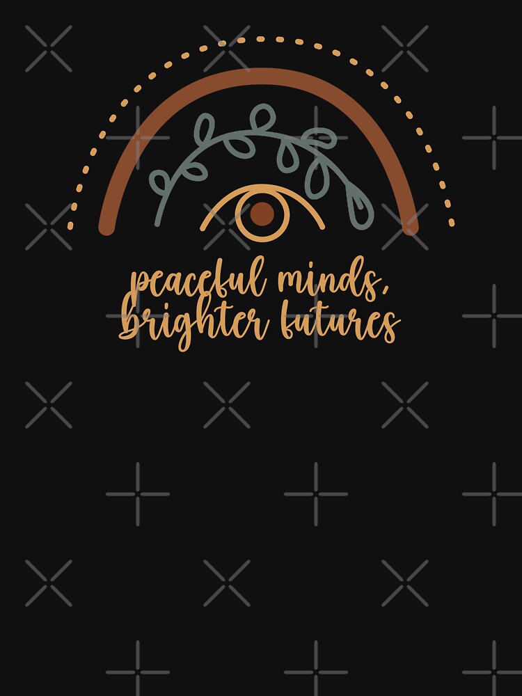Peaceful Minds, Brighter Futures Peace Building Positive Sentence Peace Building Positive Quote by FemiBiutti