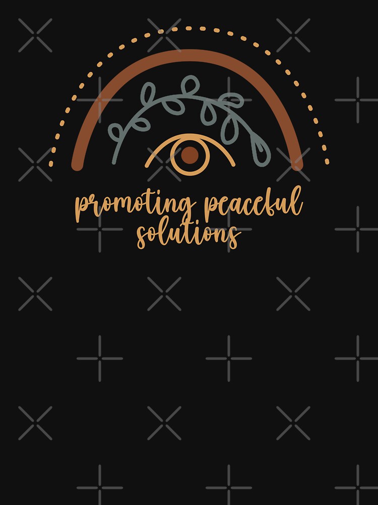 Promoting Peaceful Solutions Peace Building Positive Sentence Peace Building Positive Quote by FemiBiutti
