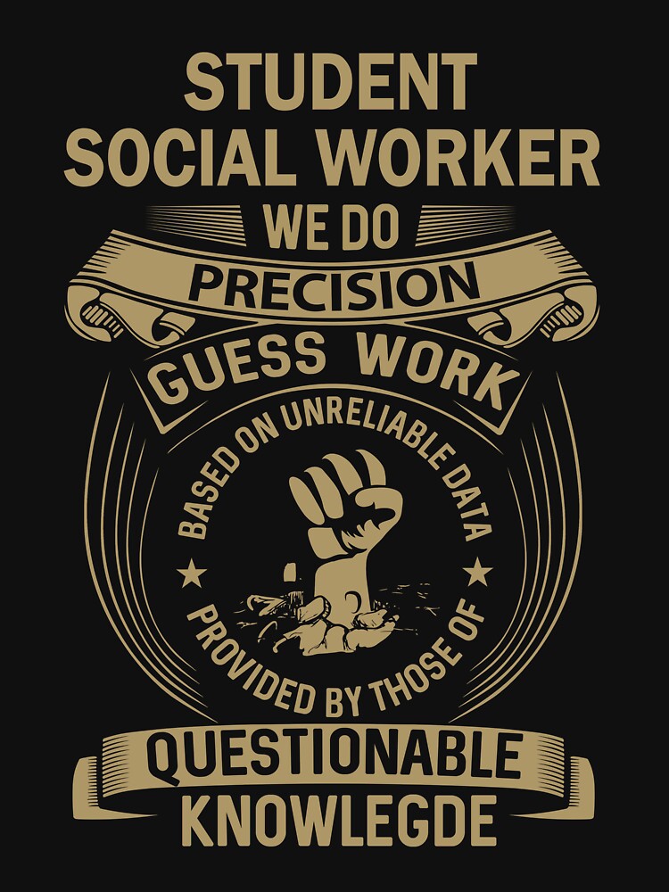 Student Social Worker by MiraclePitts