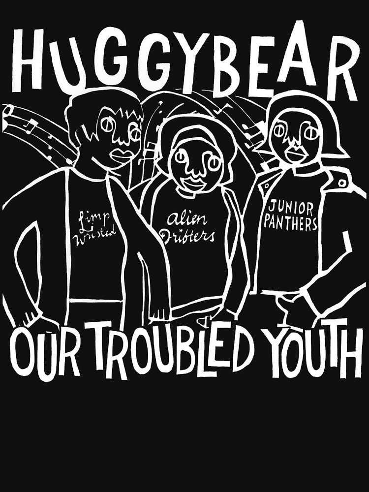 Our Troubled Youth by NewWave1977