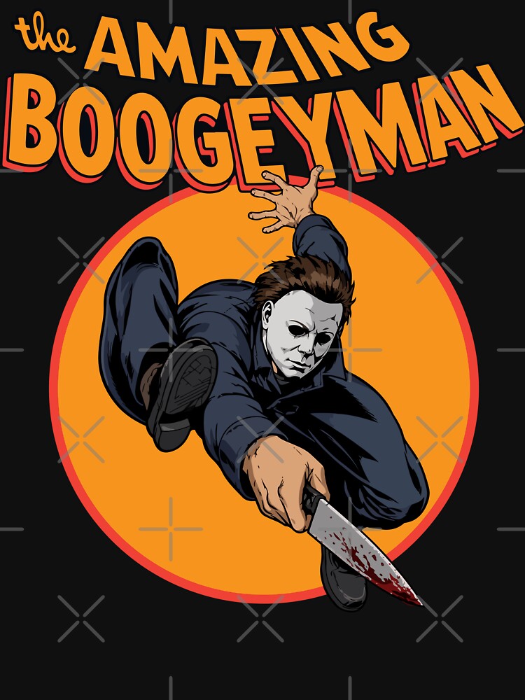 The Amazing Boogeyman by Studio Elizondo
