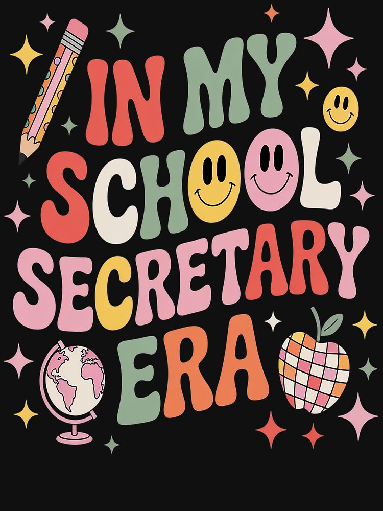In My School Secretary Era School Secretary by brinbotty