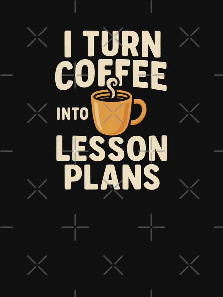 Coffee First, Chaos Later – Funny Quote Design by -TRAZZA-