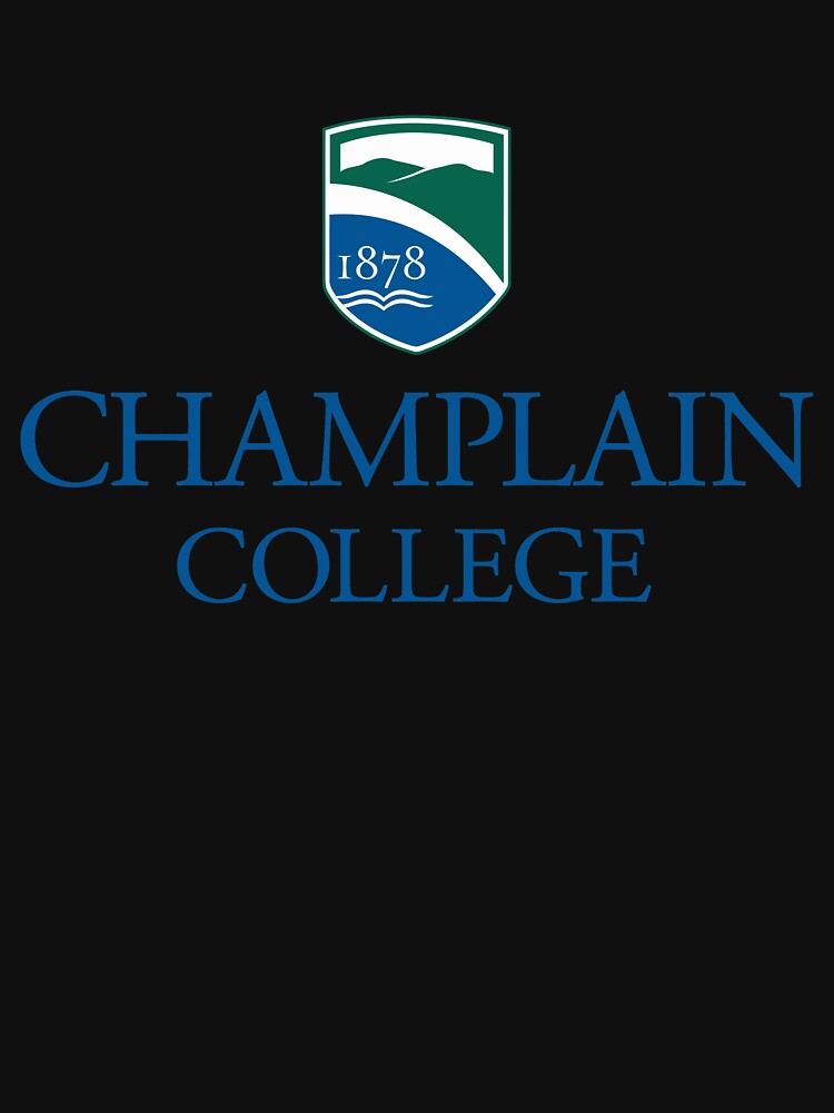 Champlain College by Dachloe