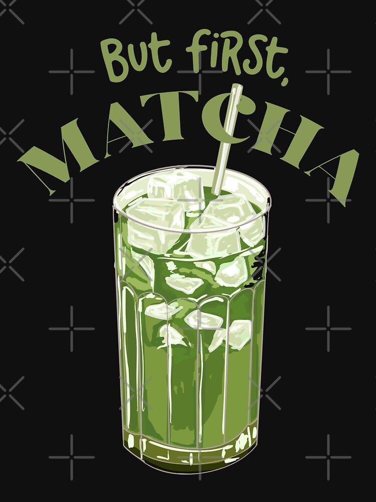 But first Matcha by MaiZephyr