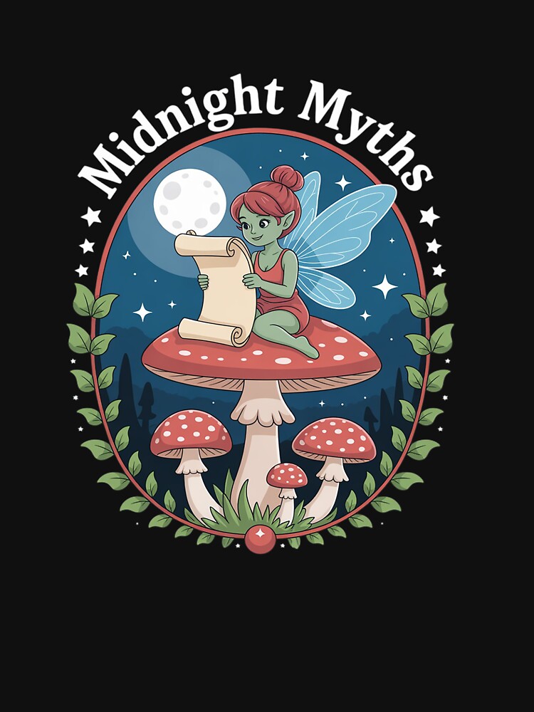 Midnight Myths Goblincore Magic Scene by CultureSpec