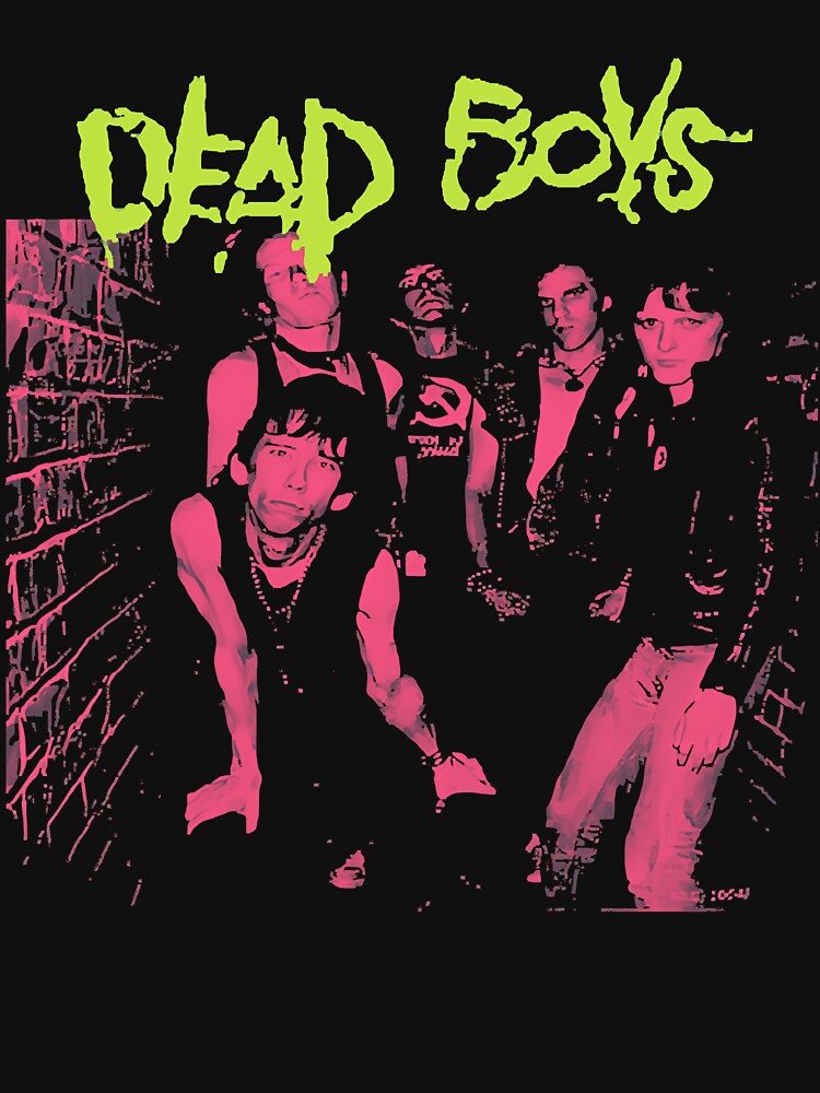 Deadboys by MaryWallis1