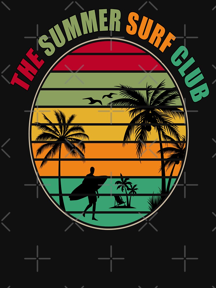 The Summer Surf Club by adeleqo