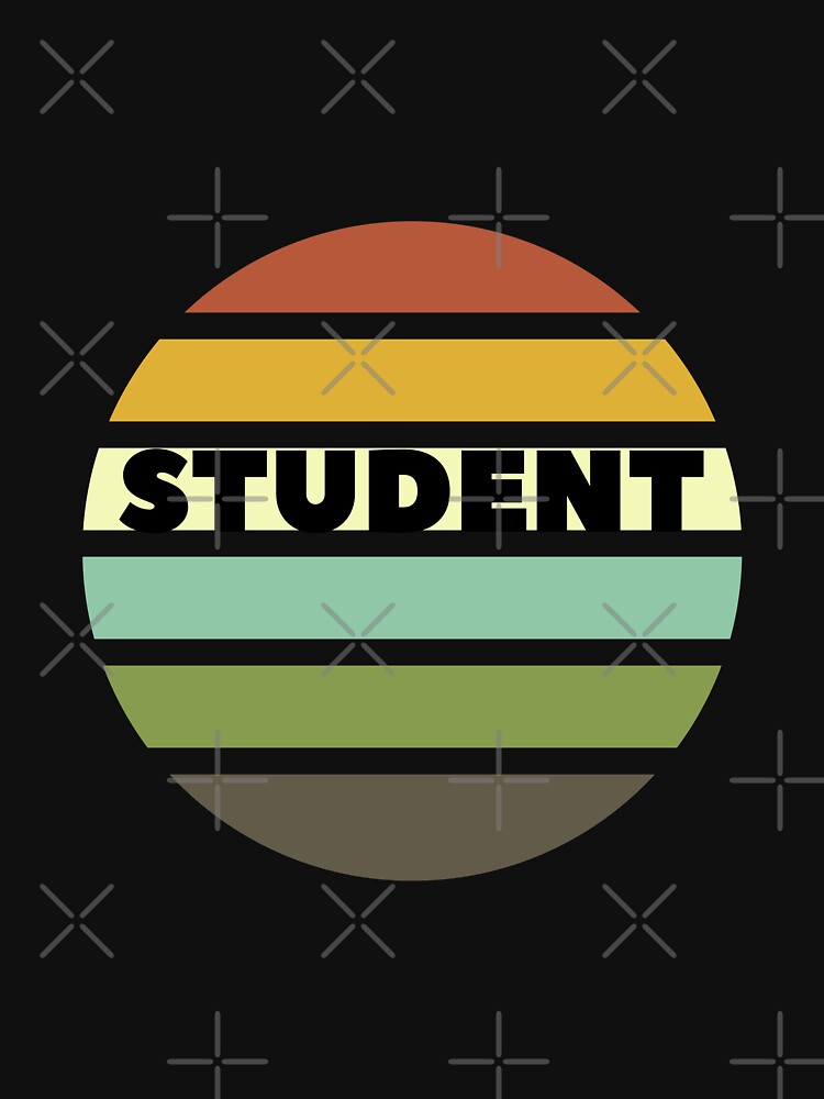 Vintage Sunset Student by silviaol