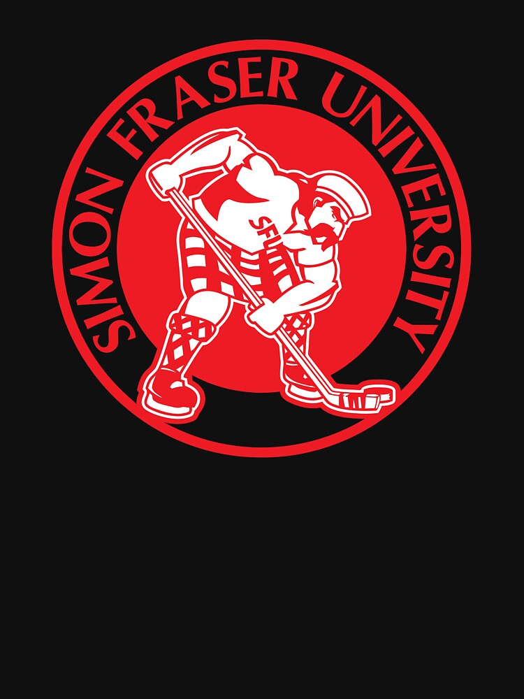 SF (SFU Hockey) Style by Zabright
