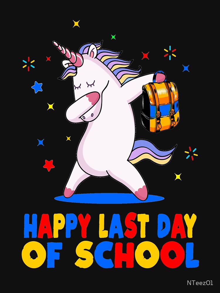 Happy last day of school by NTeez01