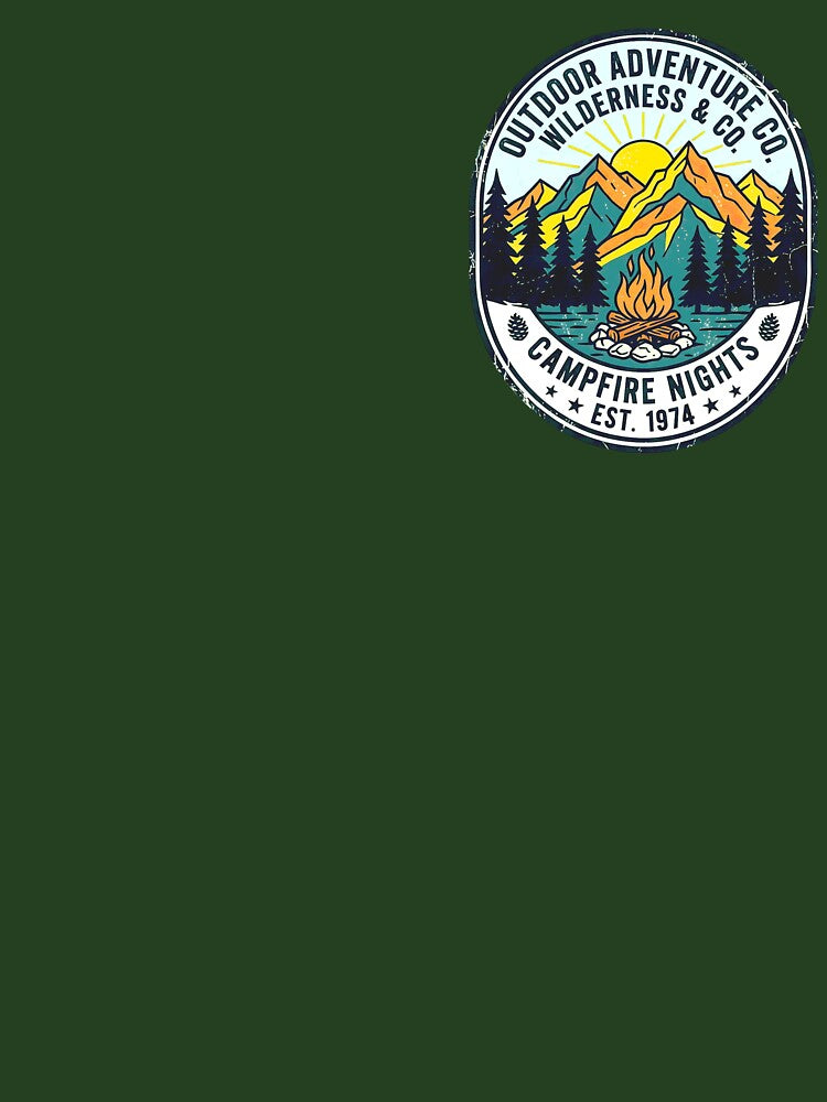 Vintage Camping by OmrDnz