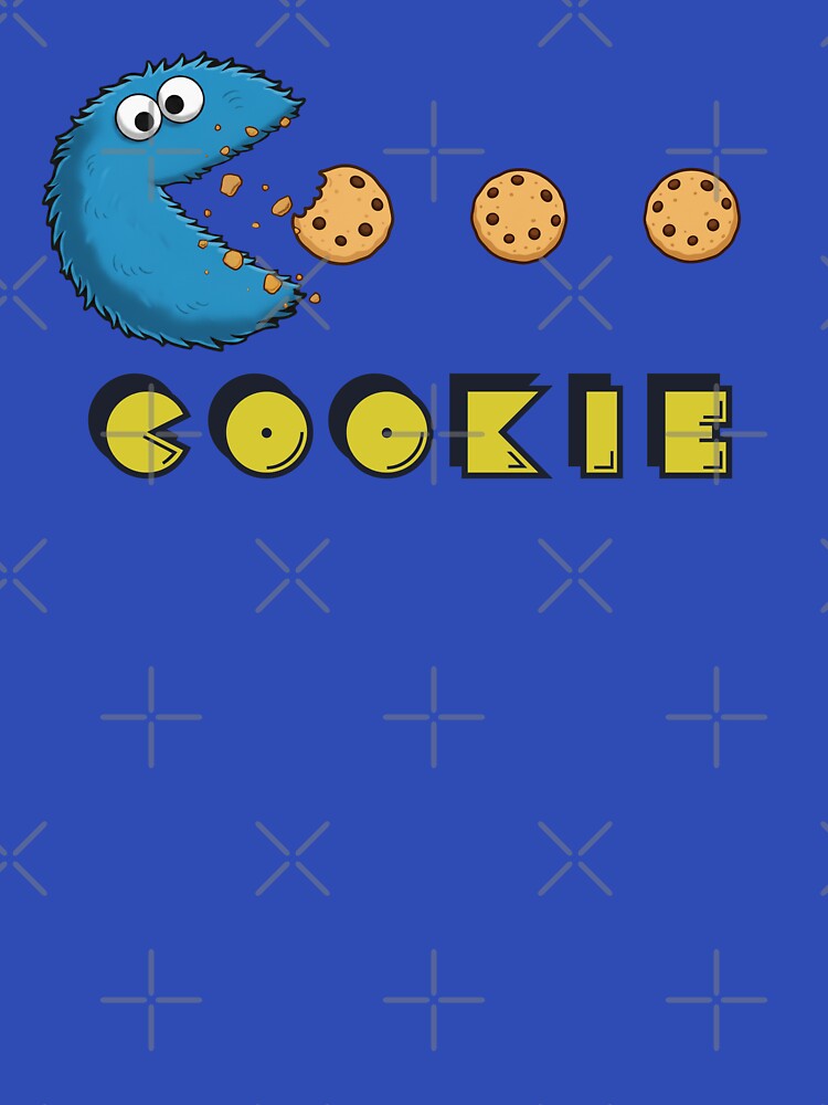Game Over, Cookie Monster! by Working Canvas