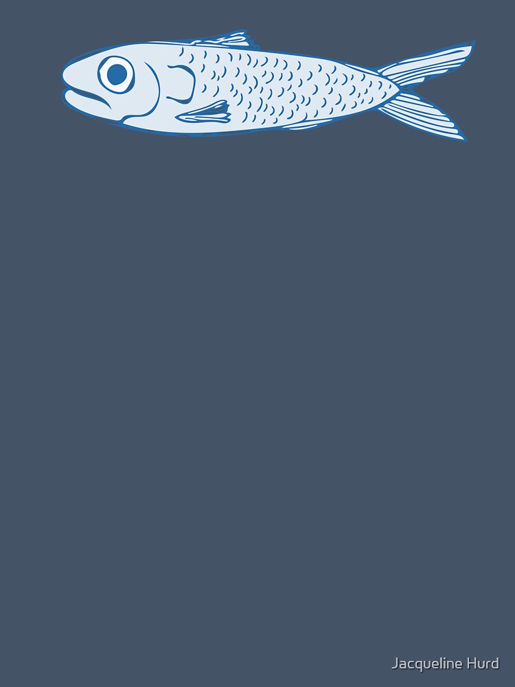 So What Sardines by Jacqueline Hurd
