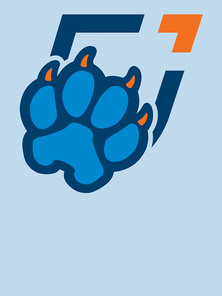 Ontario Tech R  Art Logo2 by TheLiner