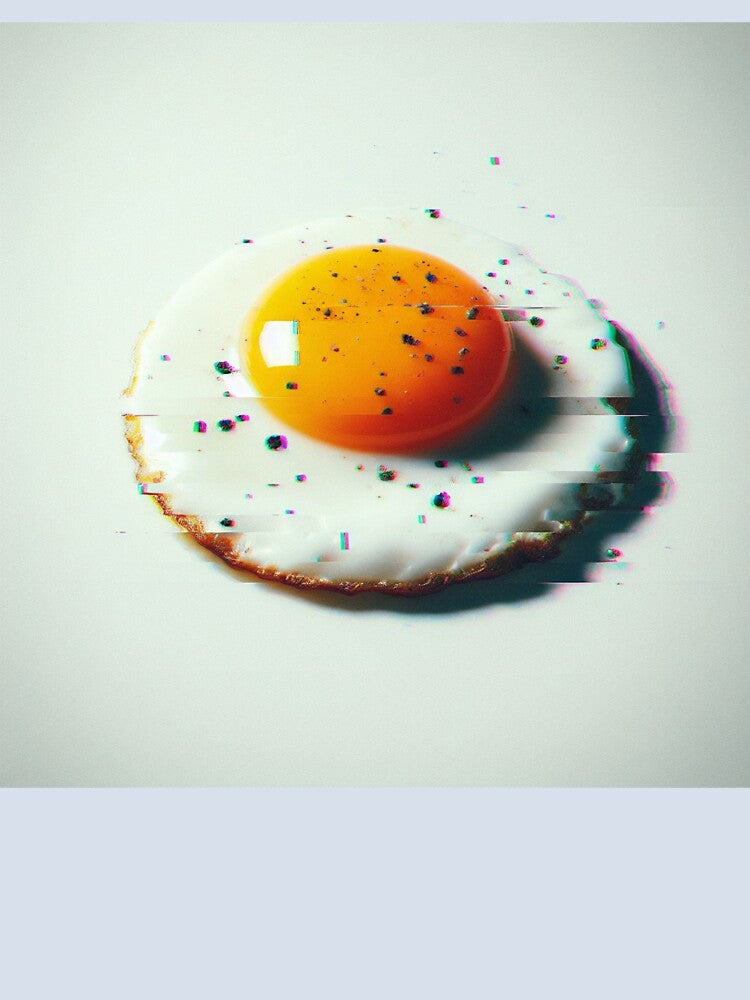 Fried Egg Matrix by Donkey's Salad