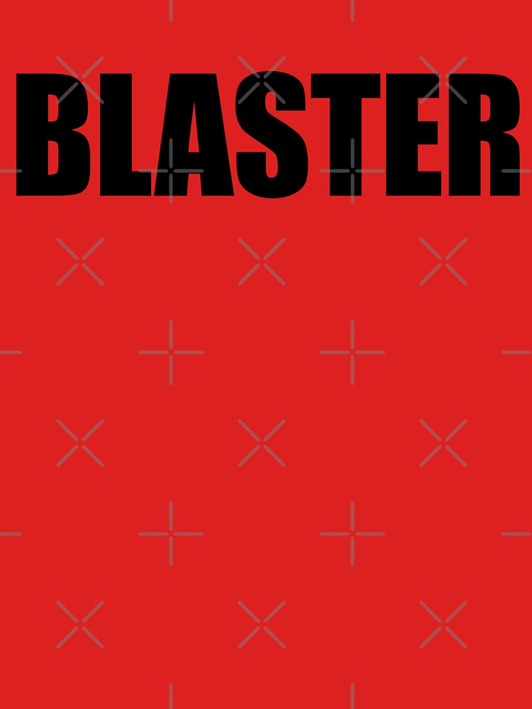 Bull Hurley BLASTER - Over The Top Movie by ourkid