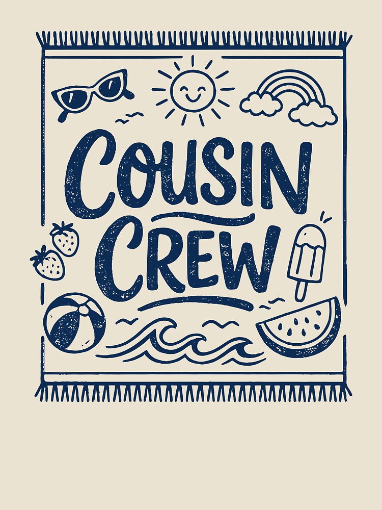 Cousin Crew by caruku666