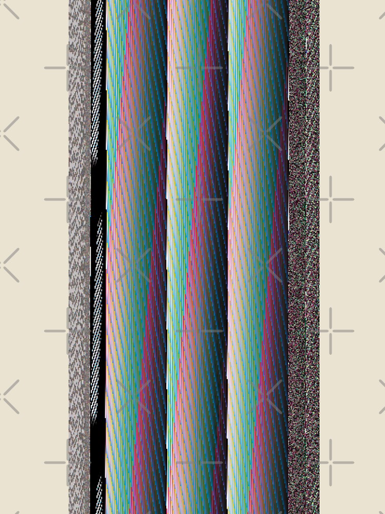 Issa Glitch by jhennetylerb