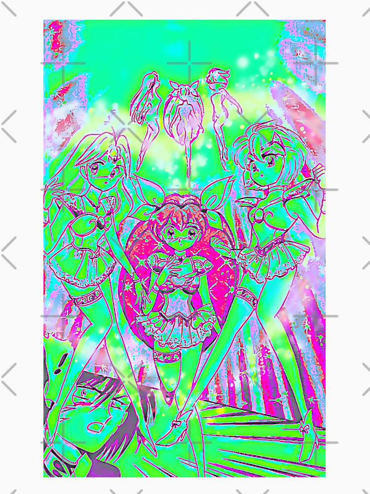 Winning Love Angels Vaporwave by Dolls X Beauty