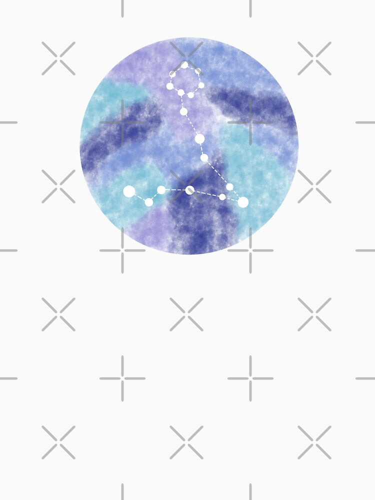 Pisces Constellation by TheeForestFox Shop