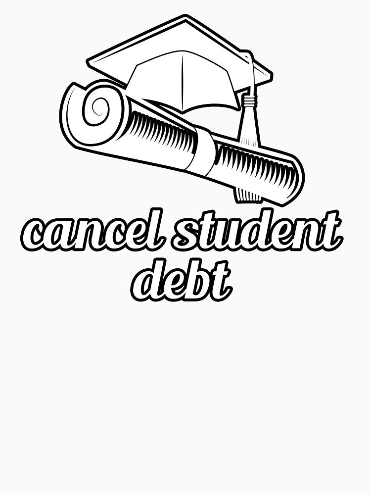 Cancel Student Debt by Oceanarium