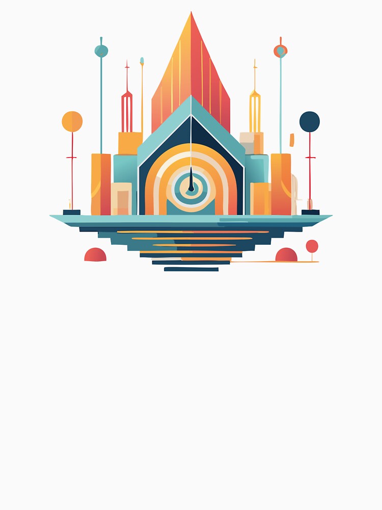 Geometry abstract4 by PR7M