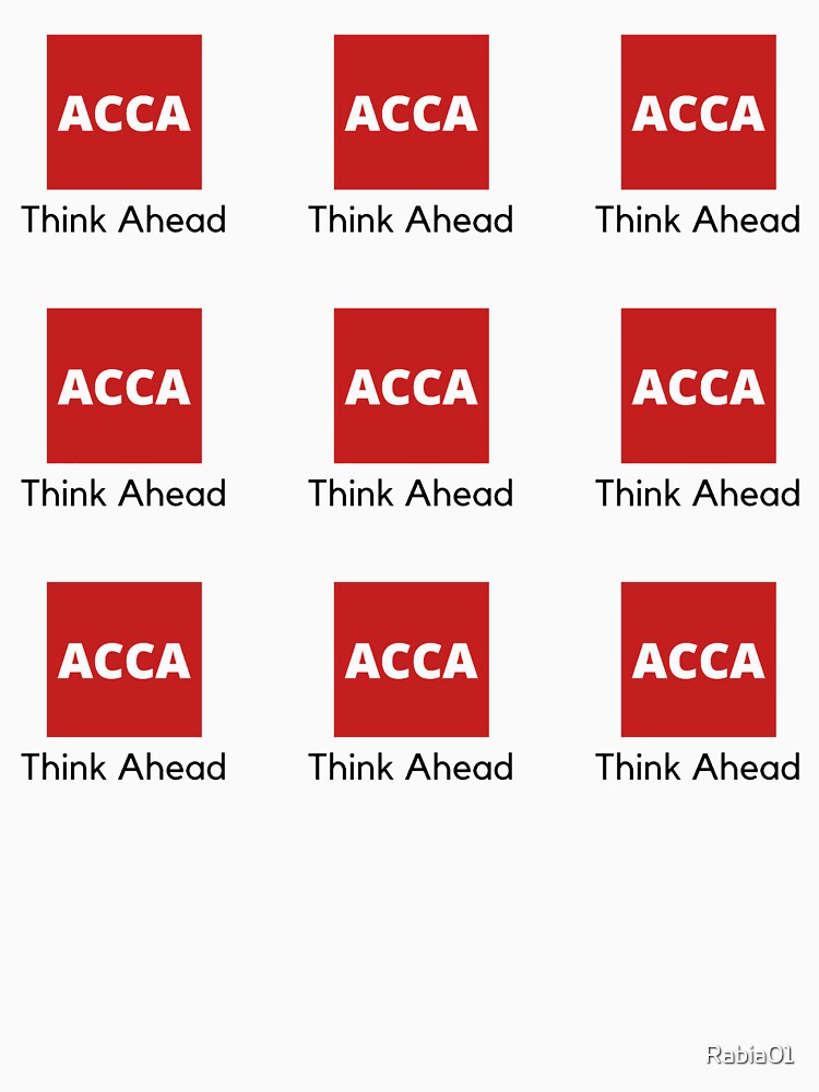 Acca Student Pack by Rabia01