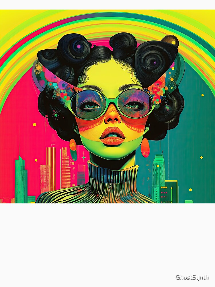 Chromatic Adventure by GhostSynth