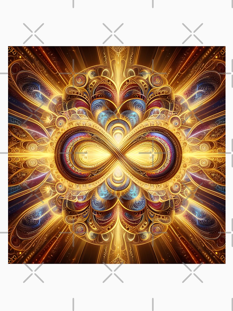 Infinity, shine  :from EgyApe Artists by egyape ⭐⭐⭐⭐⭐