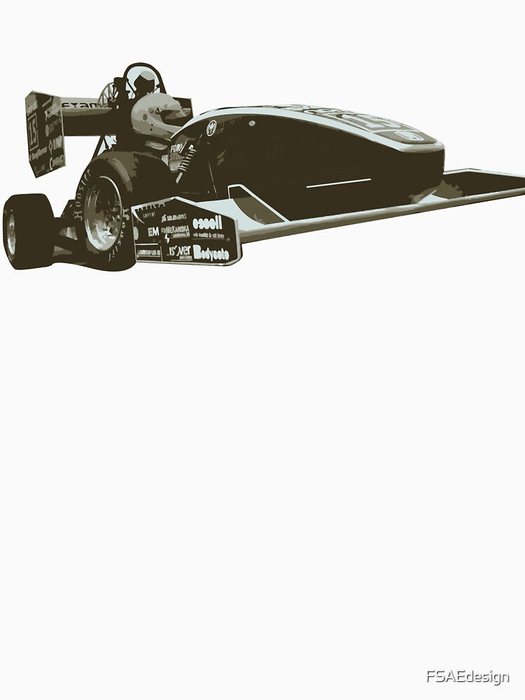 Formula Student Front Perspective by FSAEdesign