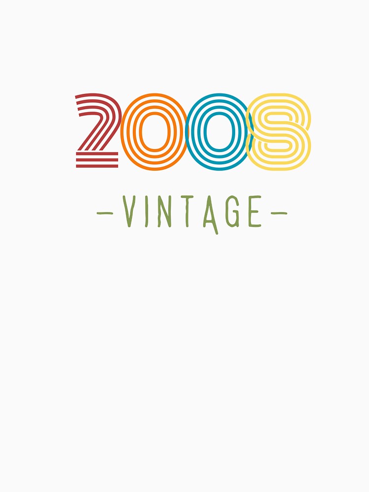 VINTAGE 2008 NEON RETRO DESIGN by Frame and Flames