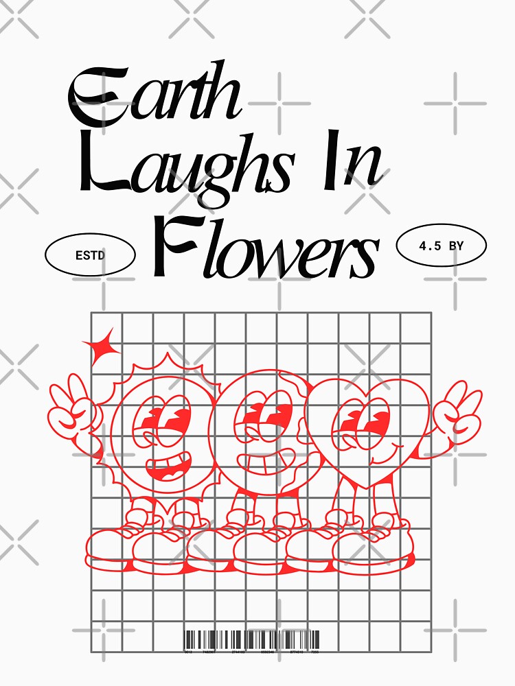 earth laughs in flowers by danis-creations