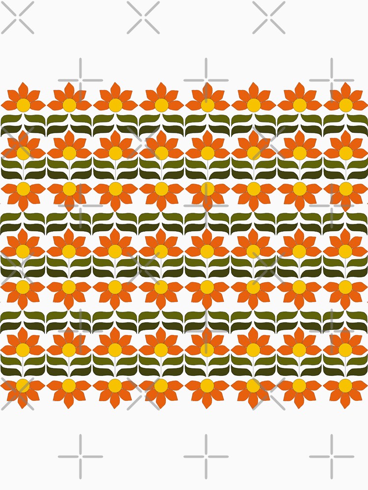 Groovy Flowers by tardisevan