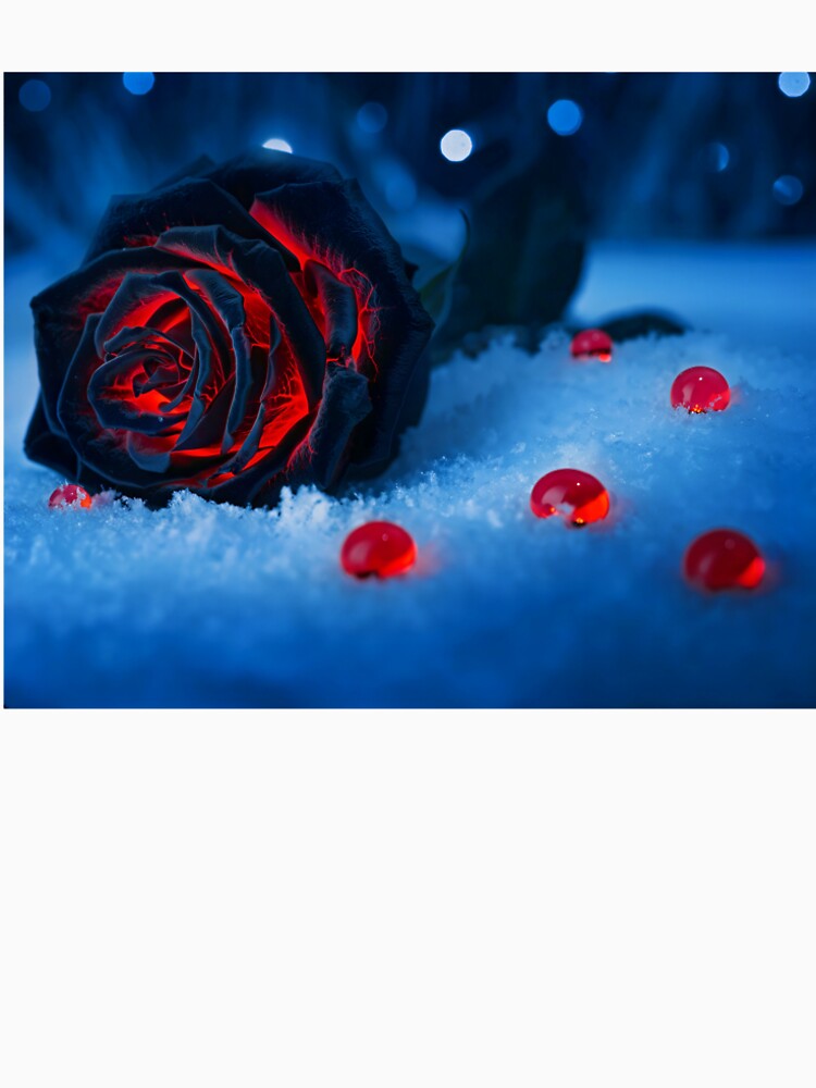 Embers in the Snow by Wonderful World of Whimsy