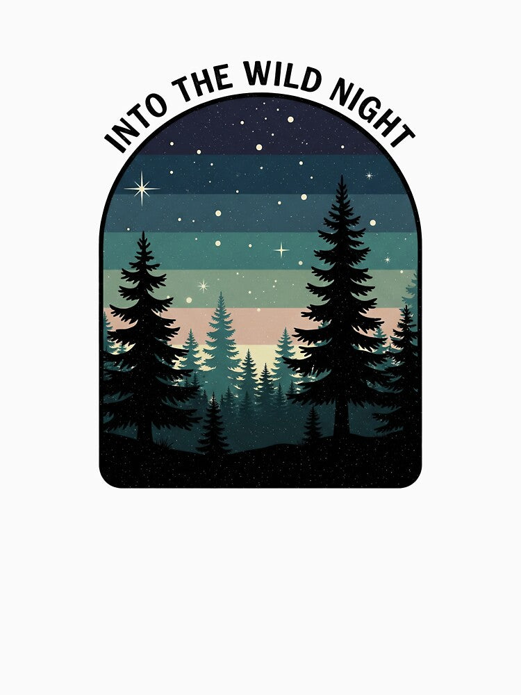 Into The Wild Night by Desert & Dusk Co.