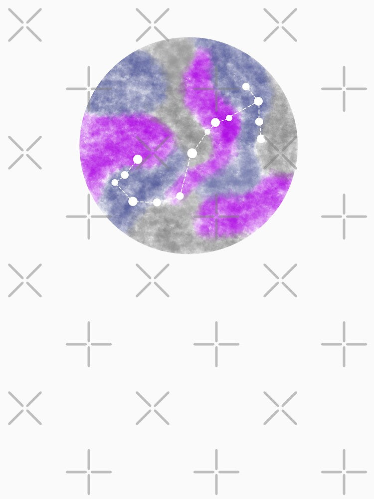 Scorpio Constellation by TheeForestFox Shop