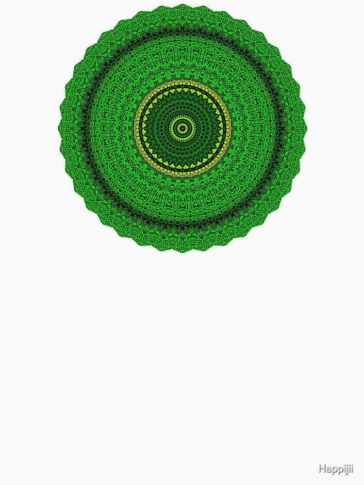 Happi Mandala 41 by Happijii