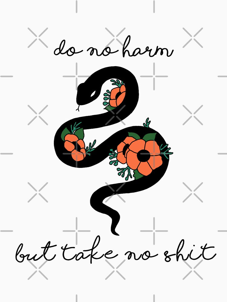 Do no harm by Doctor Michaela