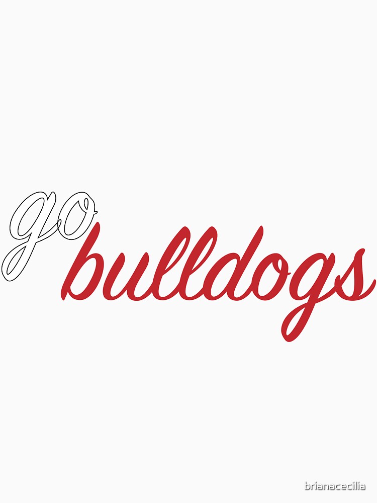 Go Union Bulldogs by brianacecilia