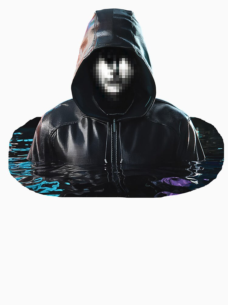 Glitch in the Matrix and Cyber Simulation by TrendWearLab