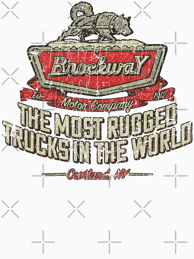 Brockway Motor Company 1912 by AstroZombie6669