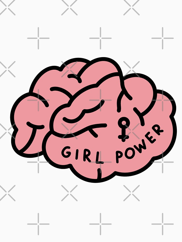 Girl power by Doctor Michaela