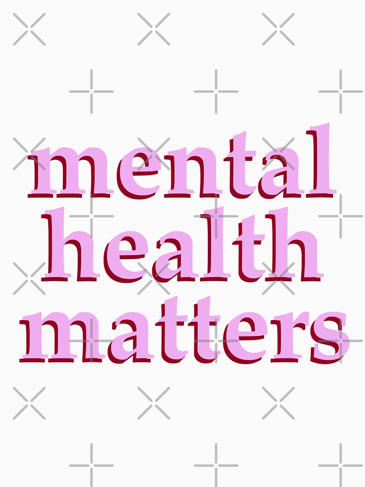 Mental Health Matters by Doctor Michaela