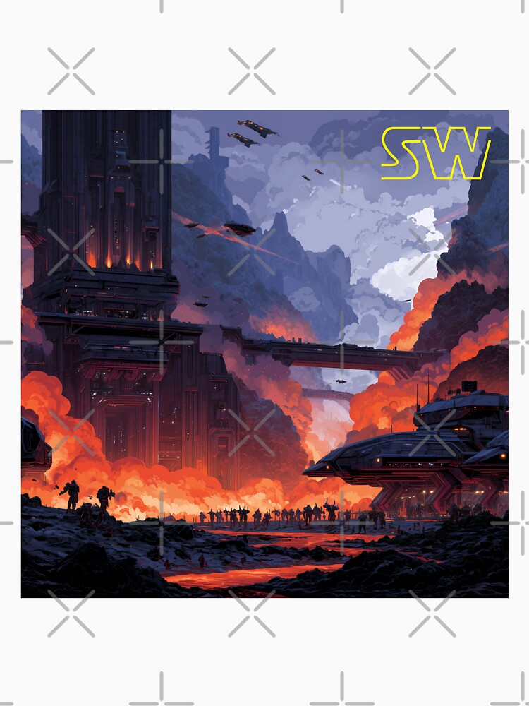 Iron Citadel Assault by Artsy Sharky